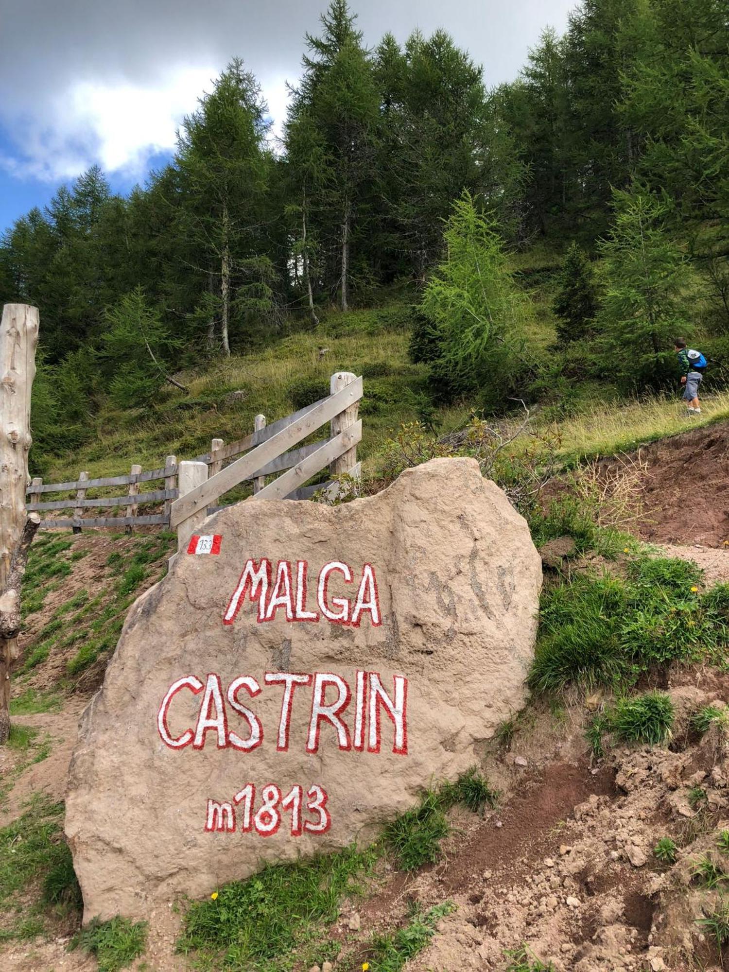 Appartamento Cologna Castelfondo Extérieur photo