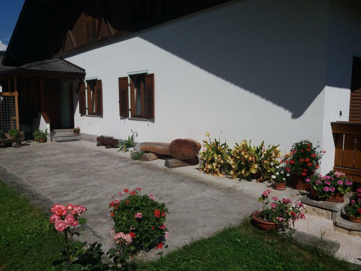 Appartamento Cologna Castelfondo Extérieur photo