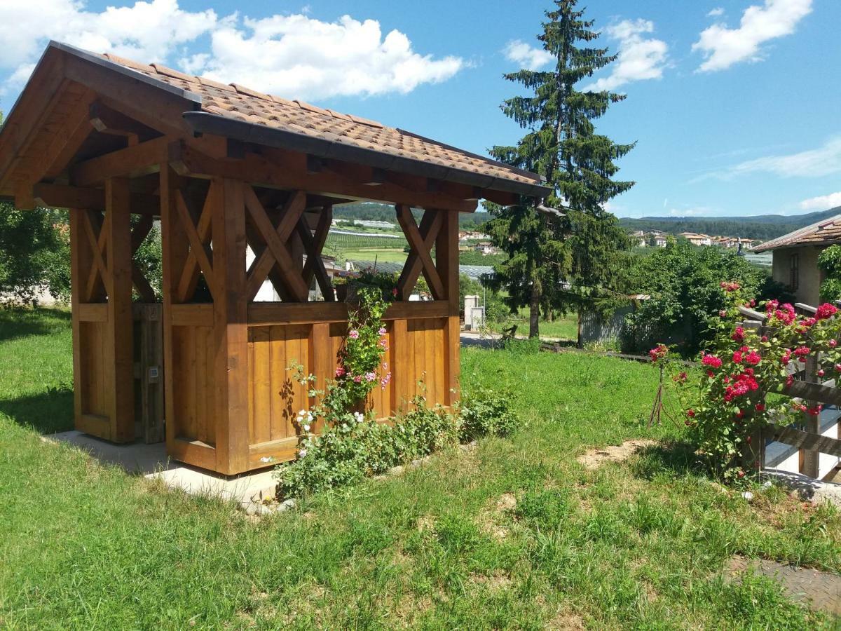 Appartamento Cologna Castelfondo Extérieur photo